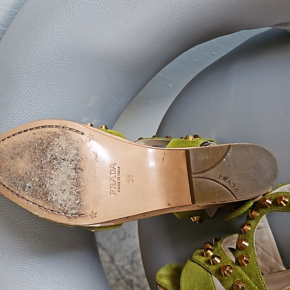 👡Prada Sandals - Picture 4 of 12